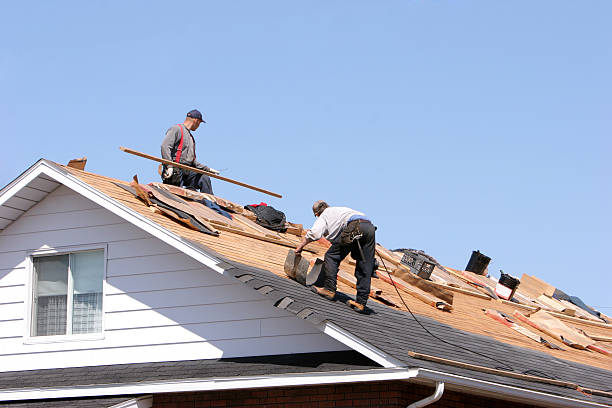 Roof Restoration in Hutchinson, MN